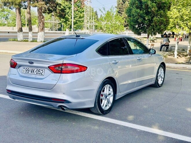 Ford Fusion 2014, 214,000 km - 1.5 l - Gəncə