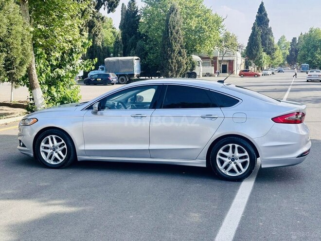 Ford Fusion 2014, 214,000 km - 1.5 l - Gəncə