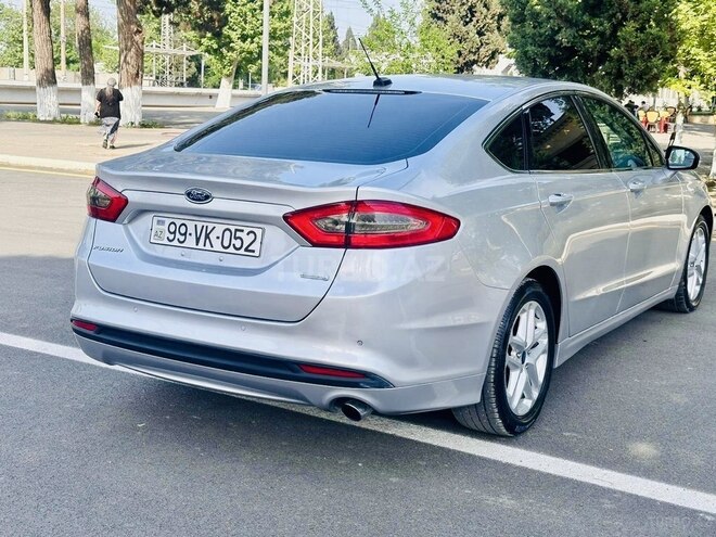 Ford Fusion 2014, 214,000 km - 1.5 l - Gəncə