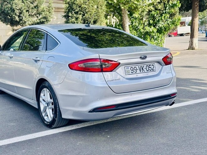Ford Fusion 2014, 214,000 km - 1.5 l - Gəncə