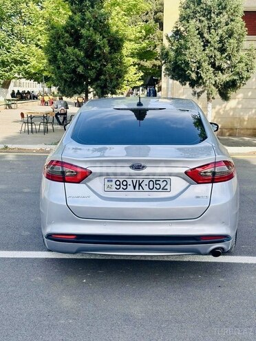 Ford Fusion 2014, 214,000 km - 1.5 l - Gəncə