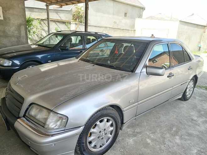 Mercedes C 230 1997, 255,000 km - 2.3 l - Bakı