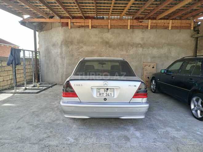 Mercedes C 230 1997, 255,000 km - 2.3 l - Bakı