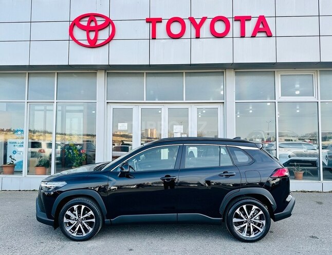 Toyota Corolla Cross-7