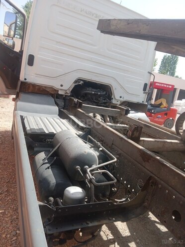 Mercedes Atego 1217 2017, 280,000 km - 4.3 l - Bərdə