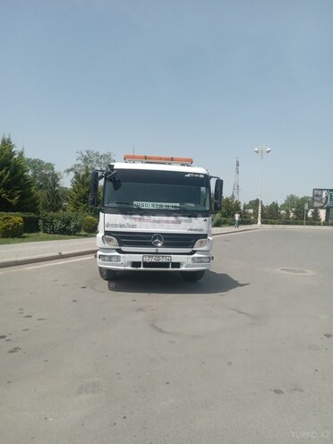 Mercedes Atego 1217 2017, 280,000 km - 4.3 l - Bərdə