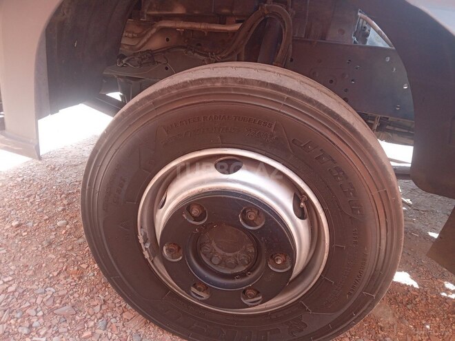 Mercedes Atego 1217 2017, 280,000 km - 4.3 l - Bərdə