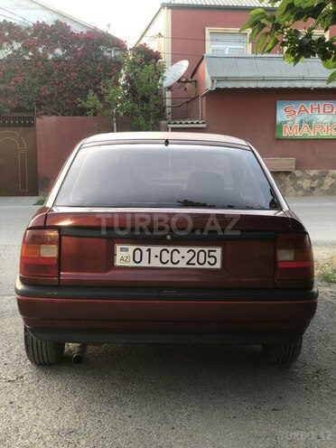 Opel Vectra 1991, 162,000 km - 2.0 l - Bakı