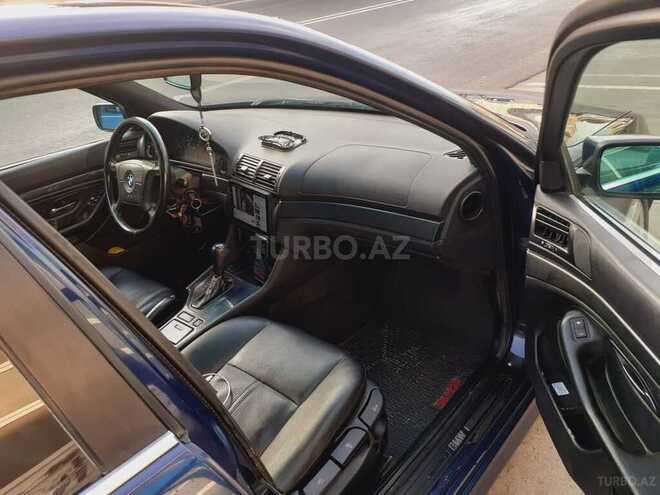 BMW 525 1997, 456,543 km - 2.5 l - Bakı