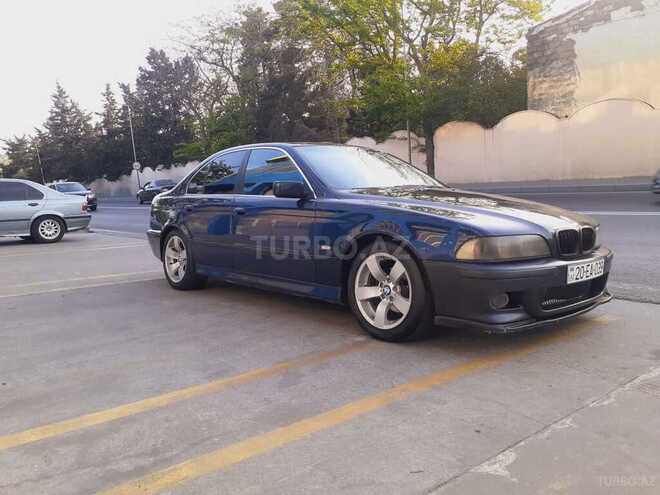 BMW 525 1997, 456,543 km - 2.5 l - Bakı