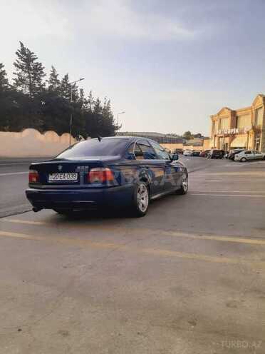 BMW 525 1997, 456,543 km - 2.5 l - Bakı