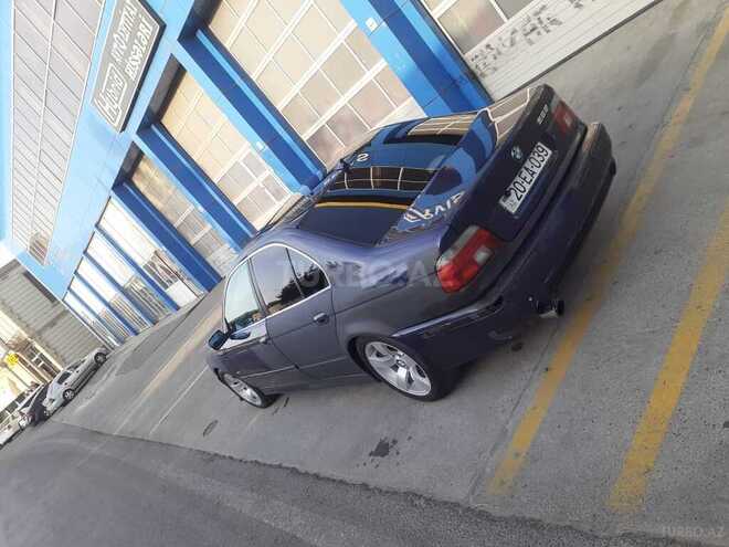 BMW 525 1997, 456,543 km - 2.5 l - Bakı