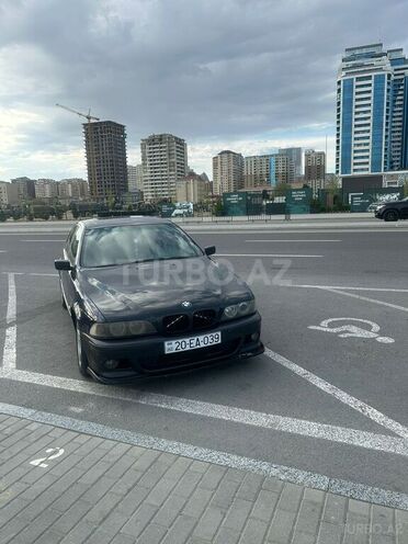 BMW 525 1997, 456,543 km - 2.5 l - Bakı