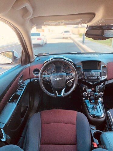 Chevrolet Cruze 2014, 186,000 km - 1.4 л - Bakı