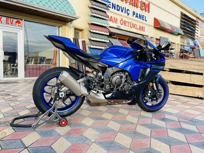 Yamaha YZF-R1 2023, 277 km - 1.0 л - Bakı