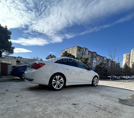 Chevrolet Cruze 2014, 186,000 km - 1.4 л - Bakı