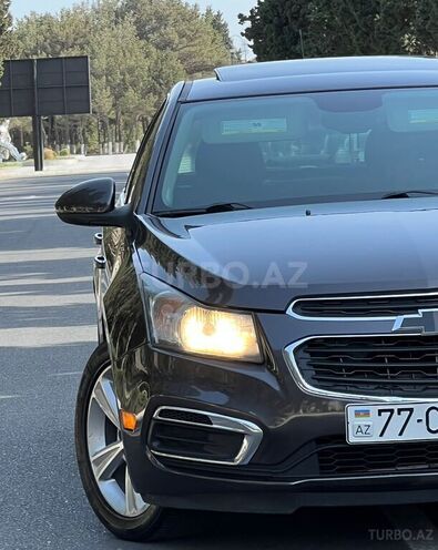 Chevrolet Cruze 2016, 202,935 km - 1.4 l - Sumqayıt