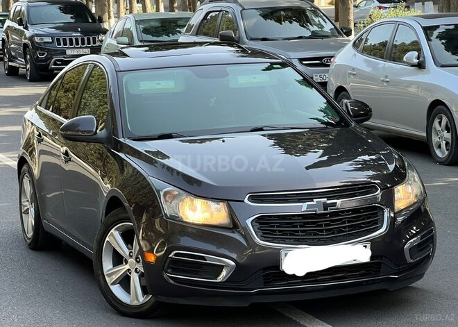 Chevrolet Cruze 2016, 202,935 km - 1.4 l - Sumqayıt