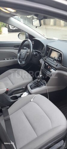 Hyundai Elantra 2018, 122,310 km - 1.4 l - Bakı