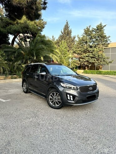 Kia Sorento 2015, 119,975 km - 2.0 l - Bakı