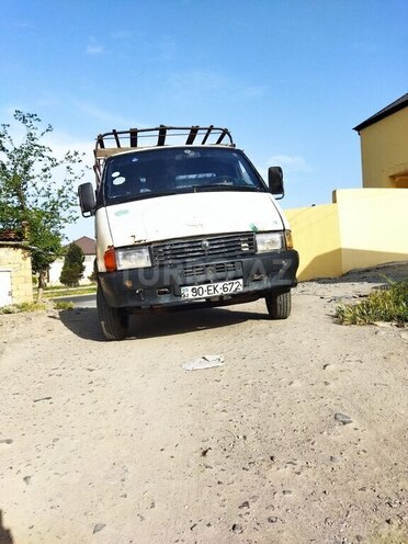 GAZ 33021 1995, 354,030 km - 2.4 l - Gəncə