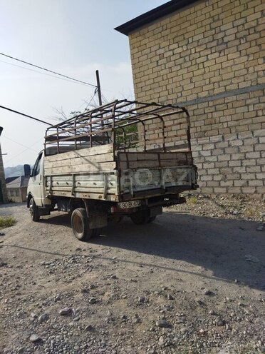 GAZ 33021 1995, 354,030 km - 2.4 l - Gəncə