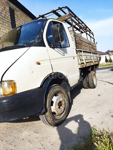 GAZ 33021 1995, 354,030 km - 2.4 l - Gəncə