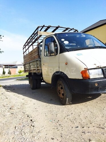 GAZ 33021 1995, 354,030 km - 2.4 l - Gəncə