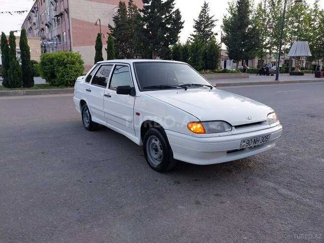 LADA (VAZ) 2115 2012, 289,322 km - 1.6 л - Yevlax