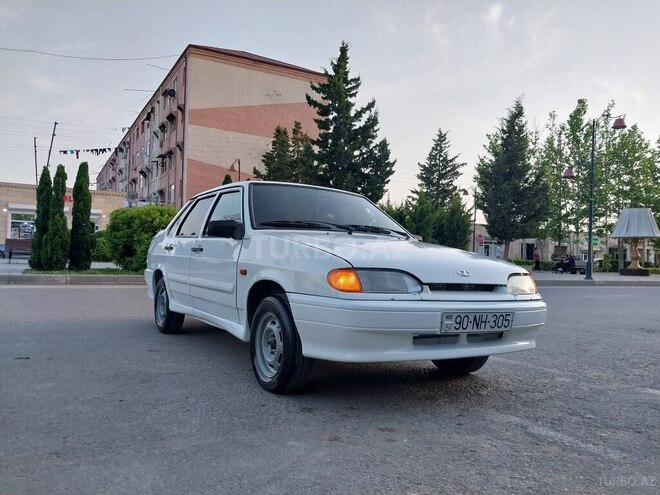 LADA (VAZ) 2115 2012, 289,322 km - 1.6 л - Yevlax