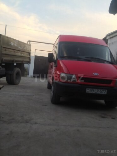 Ford Transit 2001, 111,111 km - 2.4 л - Xaçmaz