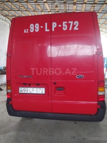 Ford Transit 2001, 111,111 km - 2.4 л - Xaçmaz
