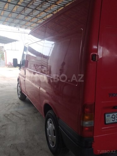 Ford Transit 2001, 111,111 km - 2.4 л - Xaçmaz