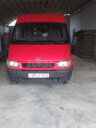 Ford Transit 2001, 111,111 km - 2.4 л - Xaçmaz