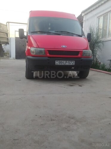 Ford Transit 2001, 111,111 km - 2.4 л - Xaçmaz