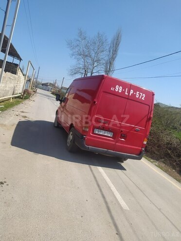 Ford Transit 2001, 111,111 km - 2.4 л - Xaçmaz