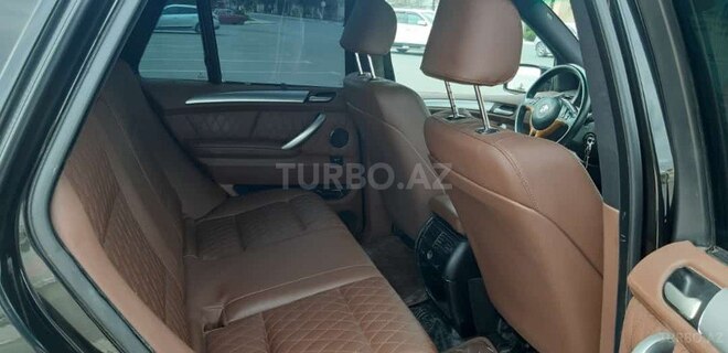 BMW X5 2003, 253,000 km - 4.4 l - Bakı