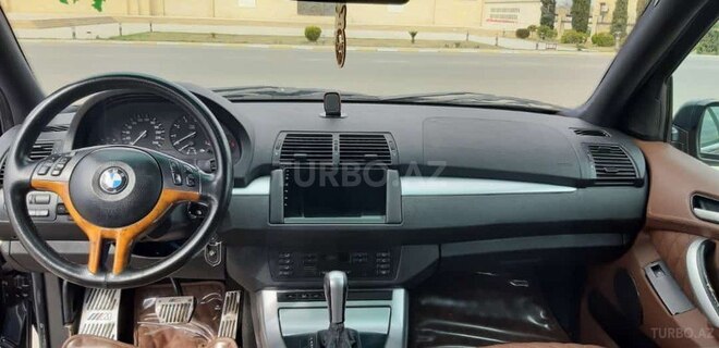 BMW X5 2003, 253,000 km - 4.4 l - Bakı