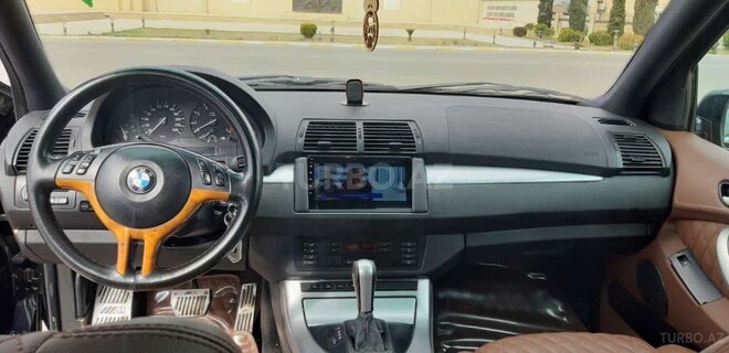 BMW X5 2003, 253,000 km - 4.4 l - Bakı
