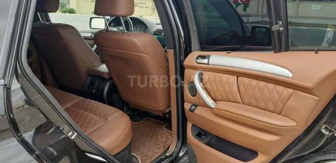 BMW X5 2003, 253,000 km - 4.4 l - Bakı
