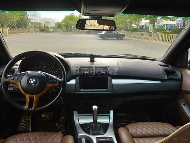 BMW X5 2003, 253,000 km - 4.4 l - Bakı