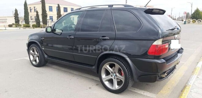 BMW X5 2003, 253,000 km - 4.4 l - Bakı