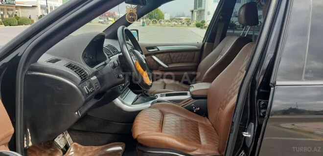 BMW X5 2003, 253,000 km - 4.4 l - Bakı