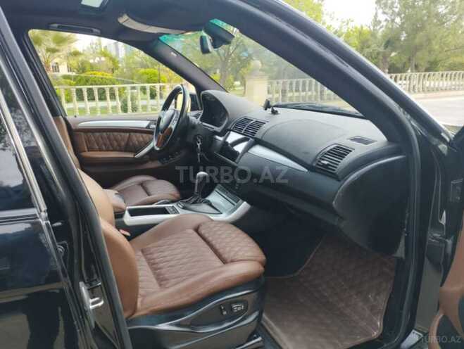 BMW X5 2003, 253,000 km - 4.4 l - Bakı