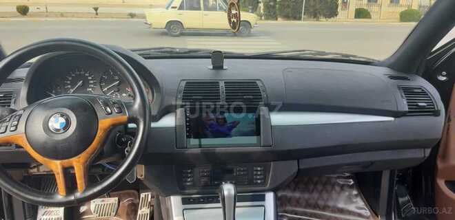 BMW X5 2003, 253,000 km - 4.4 l - Bakı