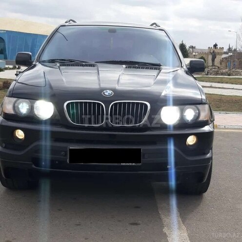 BMW X5 2003, 253,000 km - 4.4 l - Bakı