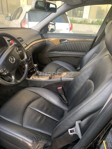 Mercedes E 280 2007, 295,000 km - 3.0 л - Bakı