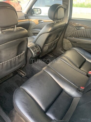 Mercedes E 280 2007, 295,000 km - 3.0 л - Bakı