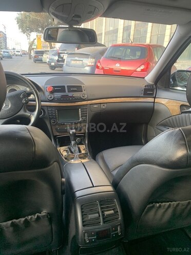 Mercedes E 280 2007, 295,000 km - 3.0 л - Bakı