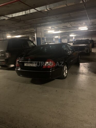 Mercedes E 280 2007, 295,000 km - 3.0 л - Bakı